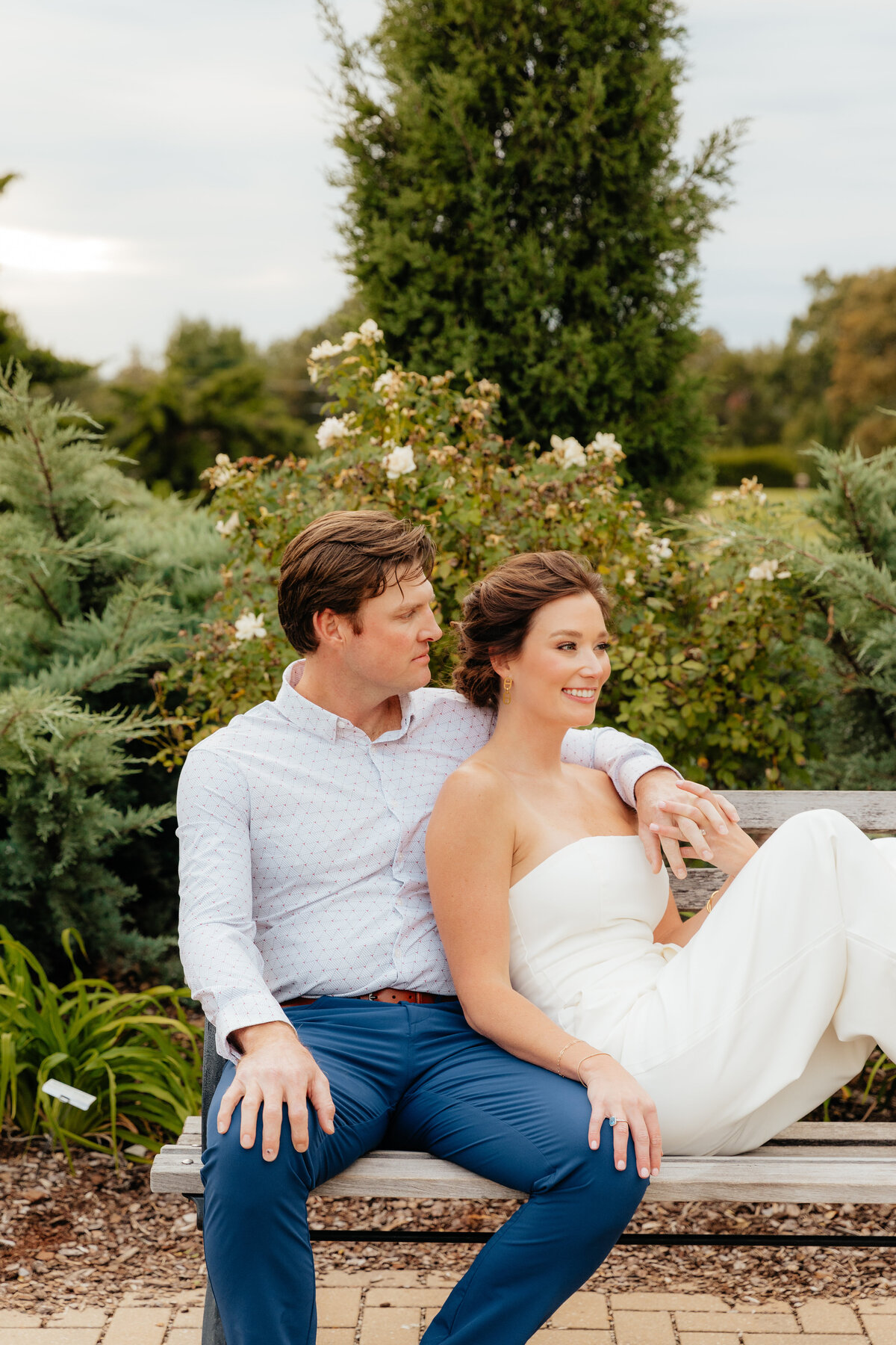 Brittany and Brady Engagement Portraits _ Marissa Reib Photography _ Tulsa Wedding Photographer-112