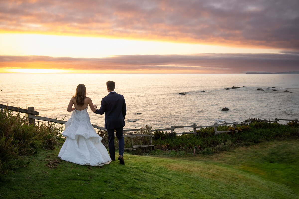 0 Wide RD California Wedding at Ritz Carlton Half Moon Bay by GoBella.com 9