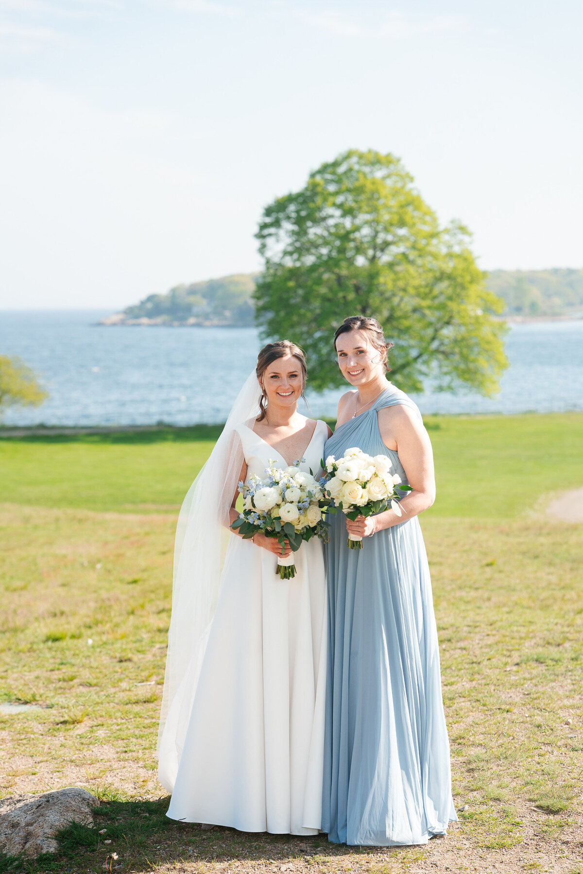 Cruiseport wedding photography with New England harbor scenery and emotional storytelling.”