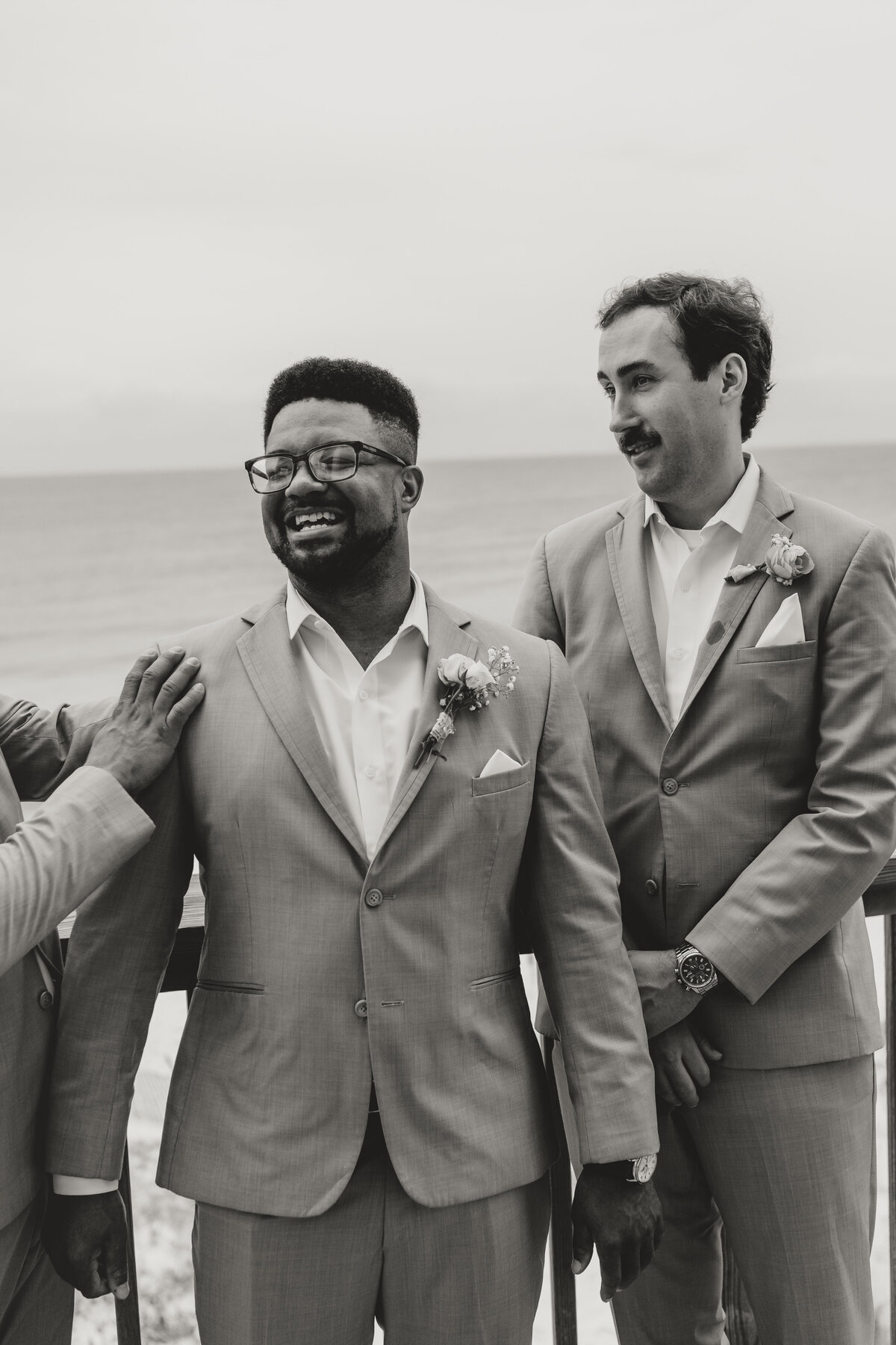 Pensacola beach wedding photographer