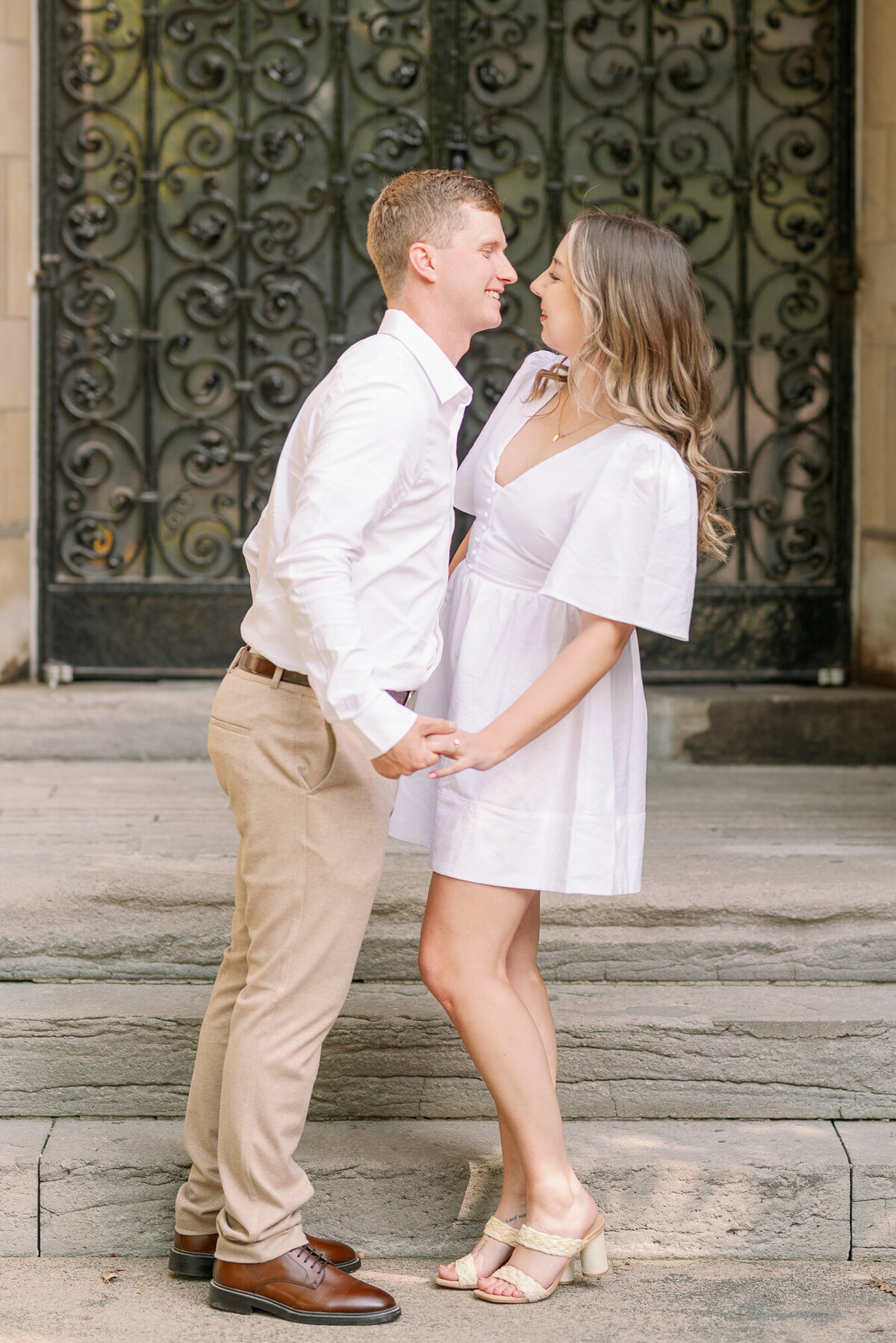 Mini Engagement Shoot-1007