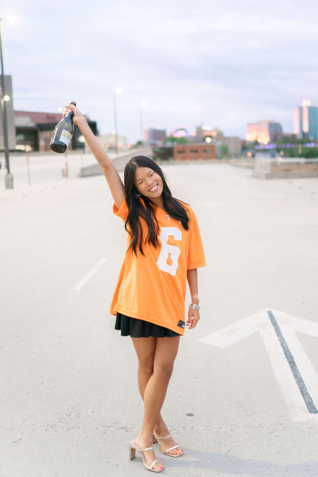 utk graduation photos g10 garage
