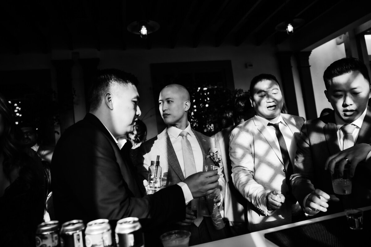 Archer Inspired Photography - Emily and Aaron Wedding - The Richland - Orange - Cocktail Hour-98