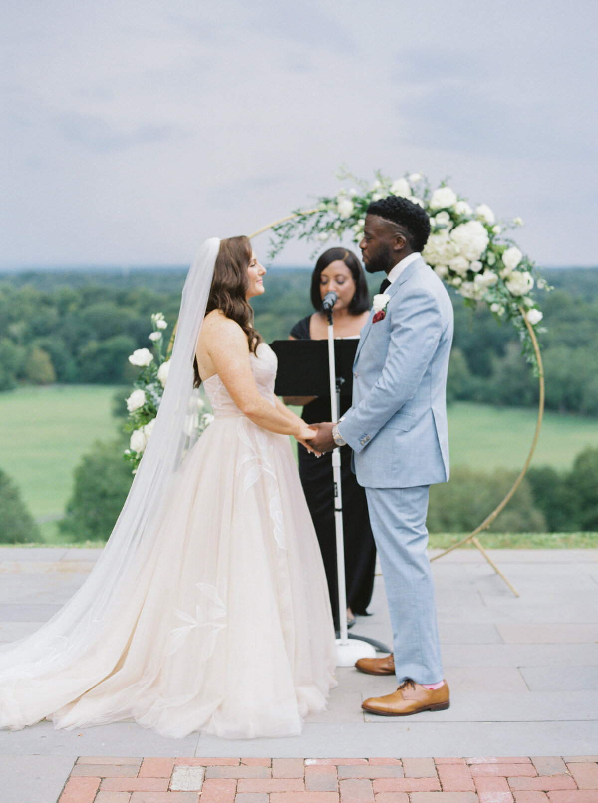 Natirar Mansion Wedding Highlights | Amarachi Ikeji Photography 94