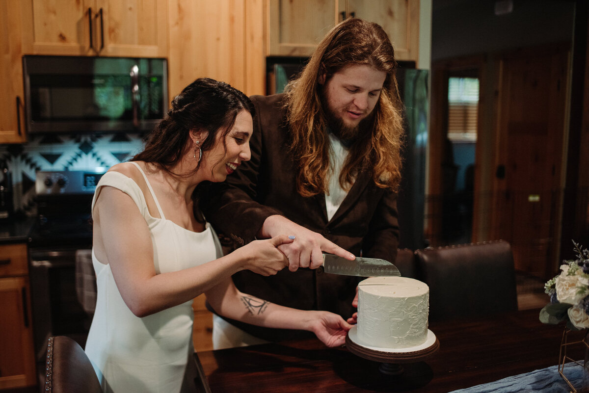 Cloudy Mount Baker Elopement_09