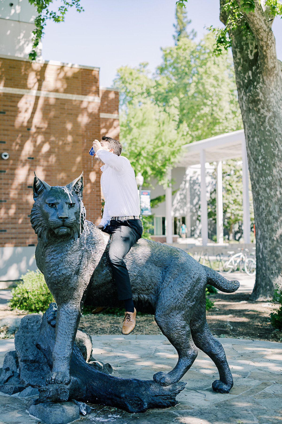Chico State Graduate-96