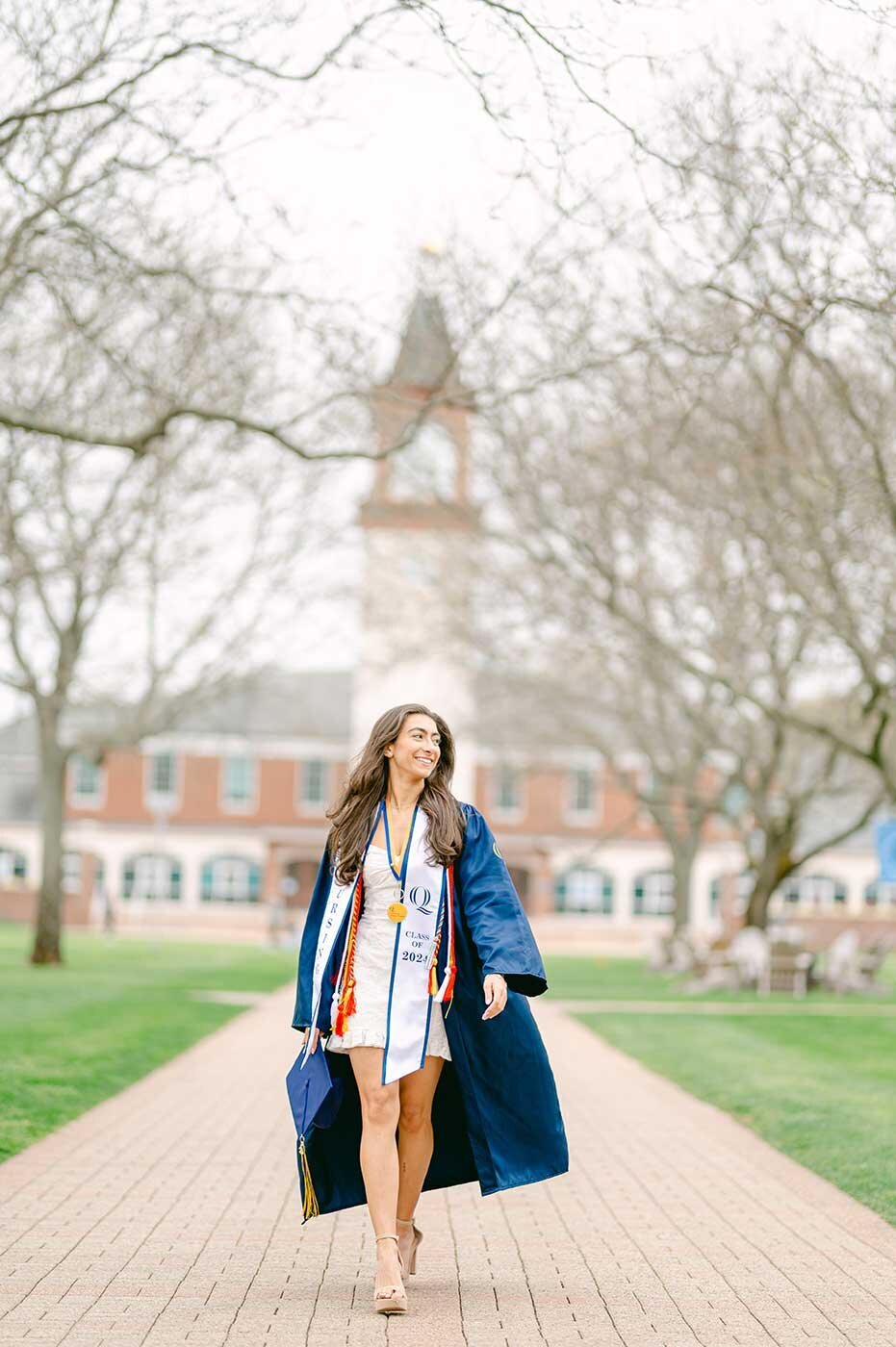 Connecticut College Graduation Photography