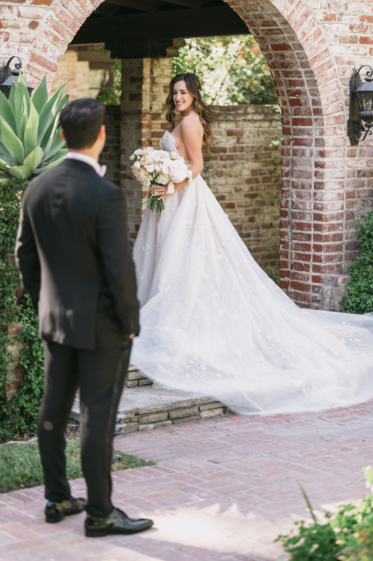 Hummingbird Nest Ranch Wedding 046