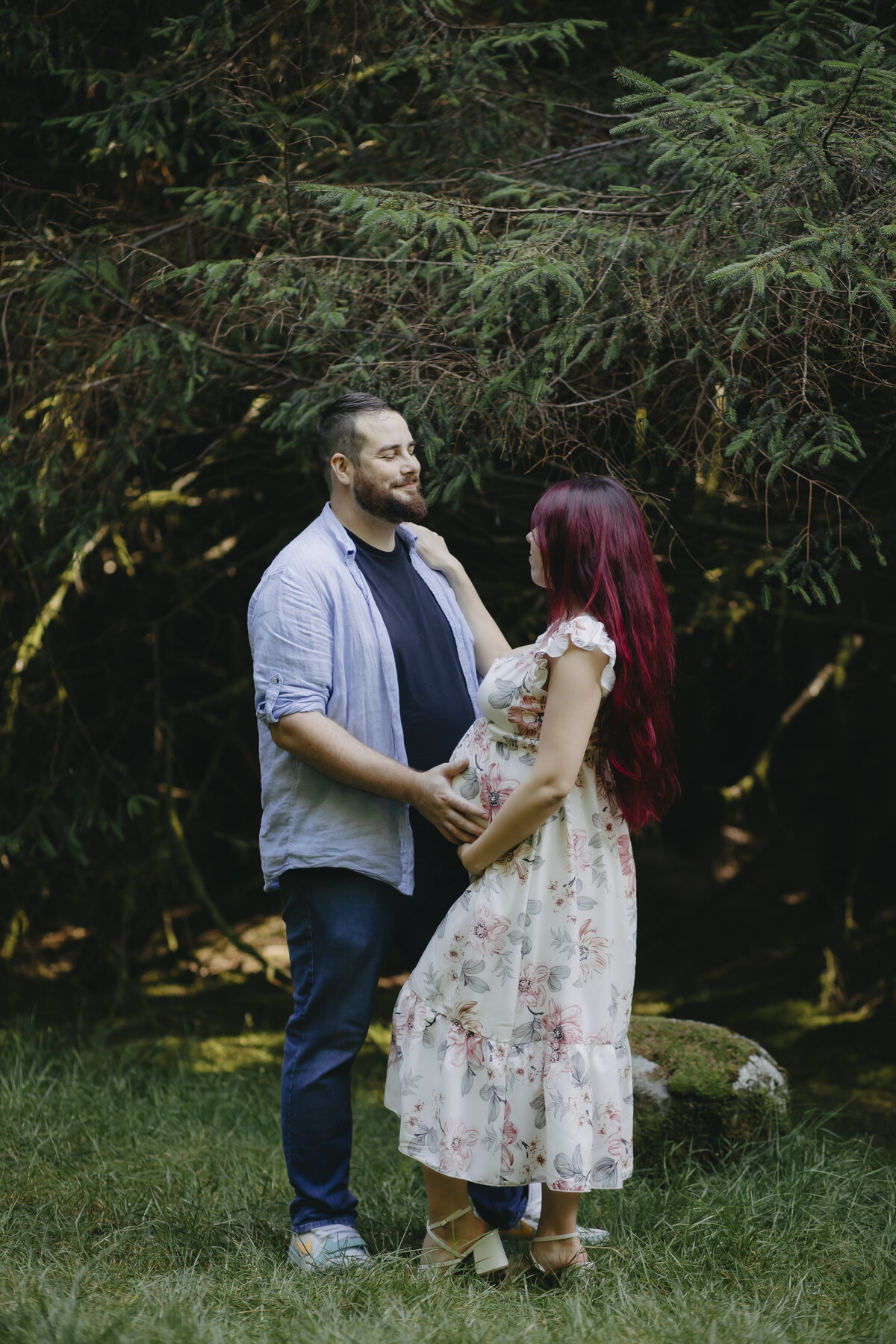Carol and Sorin 85-30