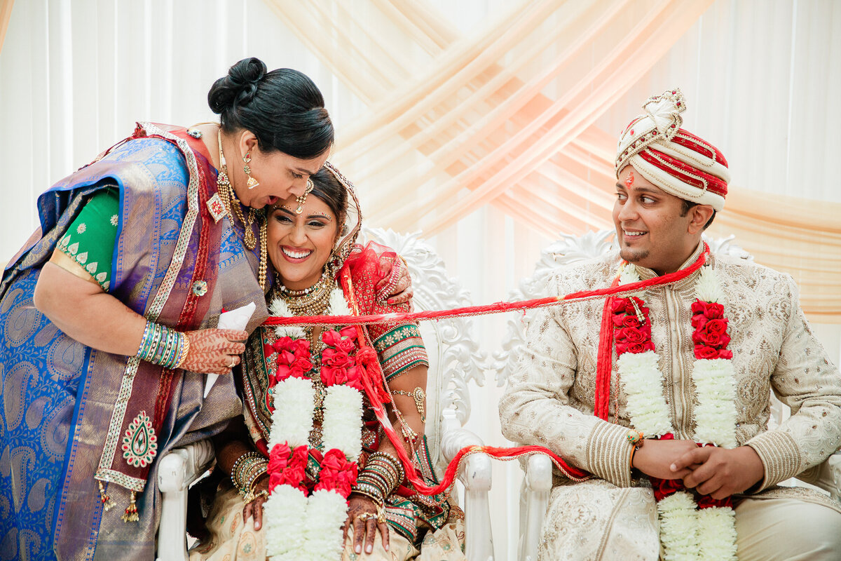 new york clastell Indian wedding photography