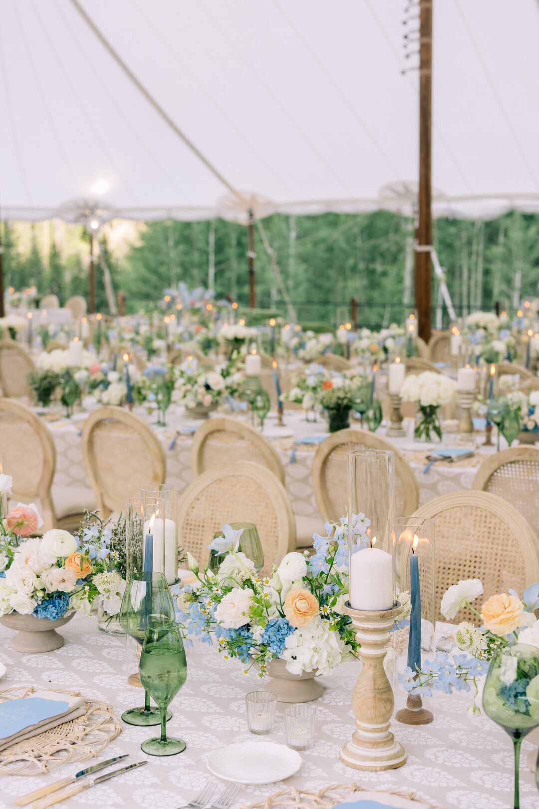 1080 HR TH4 -  Tented Wedding Reception Mountains Beaver Creek Colorado by GoBella 31