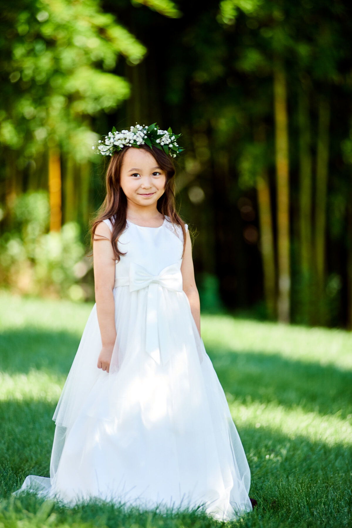 Hayley paige shop flower girl