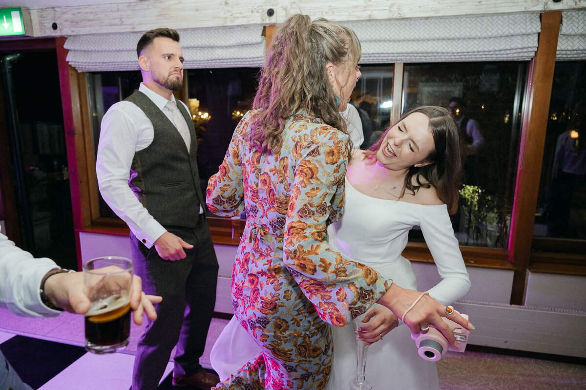 Elegant Wedding at Morley Hayes Golf Club - Derbyshire Wedding Photography-249
