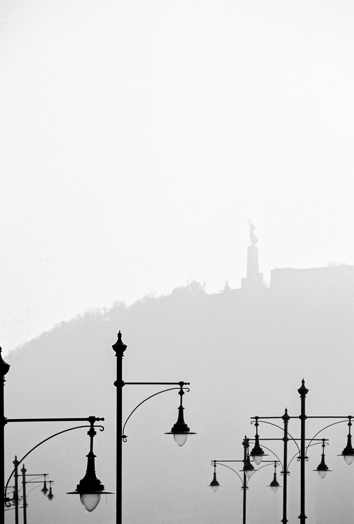 Liberty Statue Budapest
