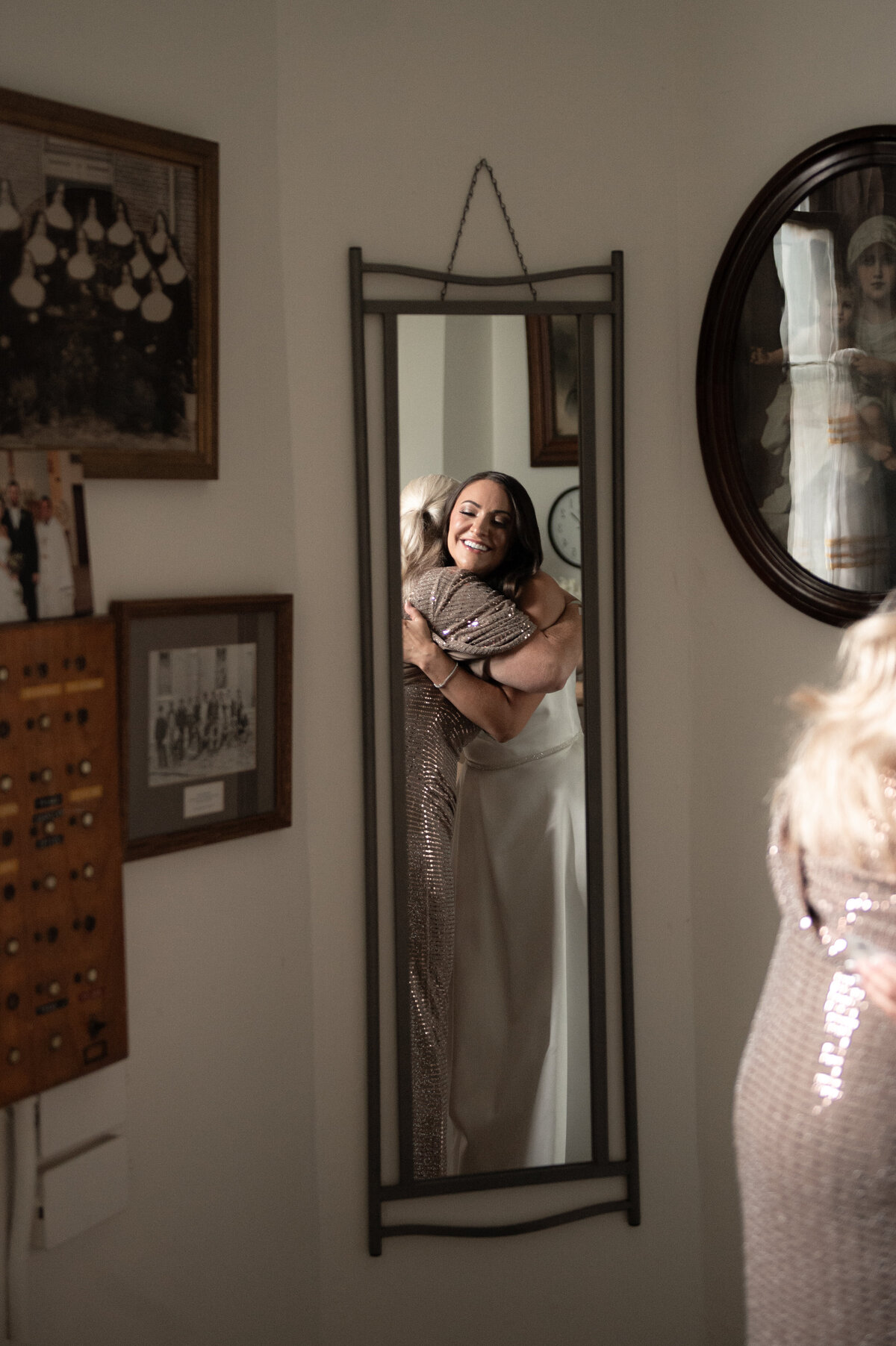Bri + Evan Wedding - The Siners Photography-409