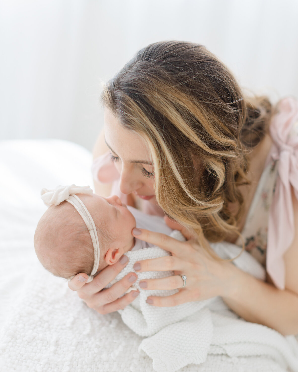 Philadelphia newborn portraits - 7
