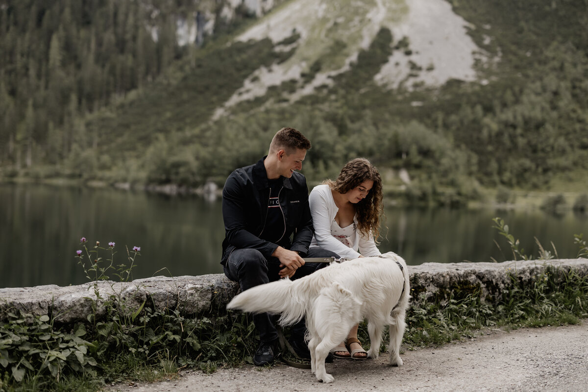 Austria couple session