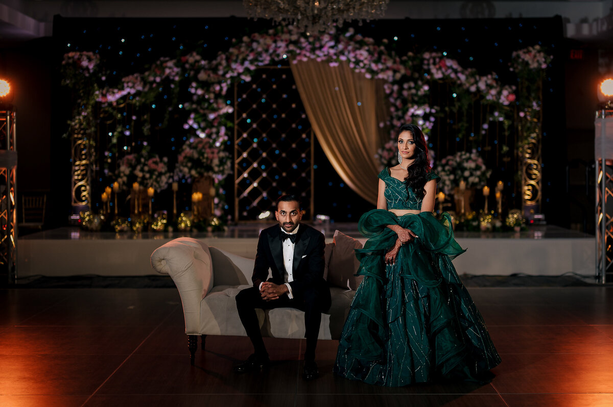 Ishan Fotografi in Hamburg, NJ, is a premier luxury Indian wedding photography studio.