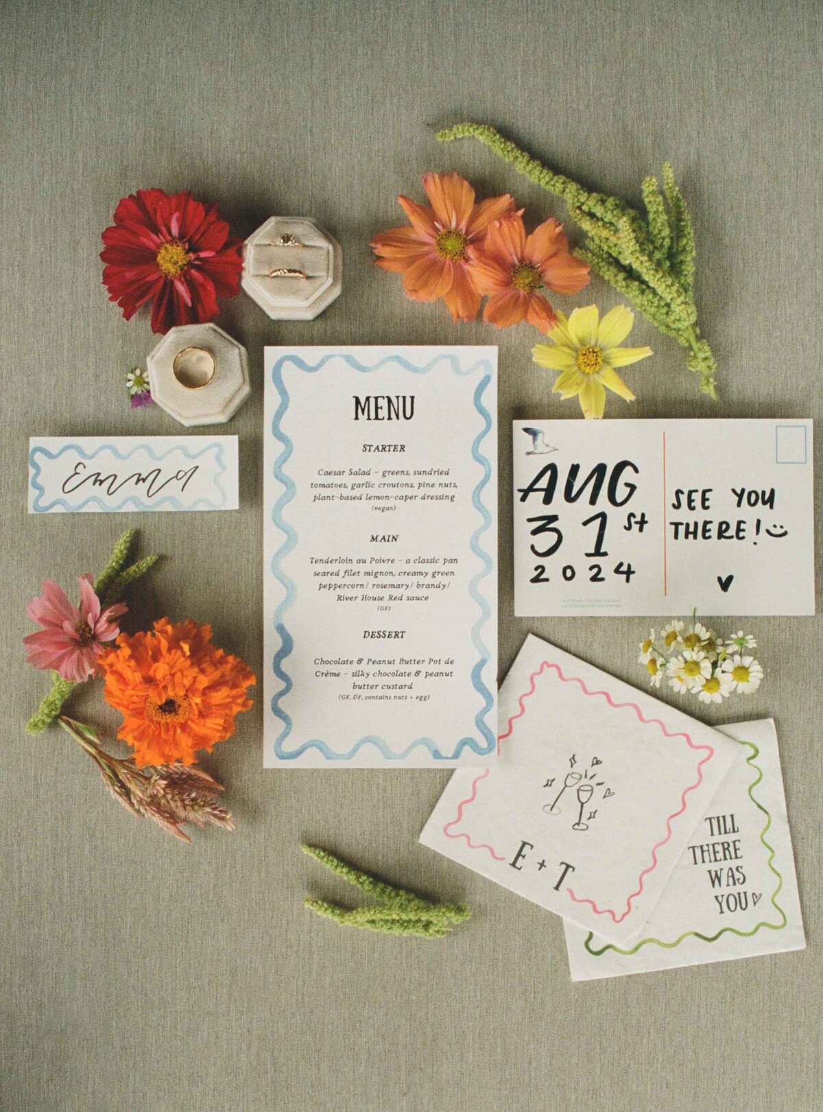 riverhouse winery wedding