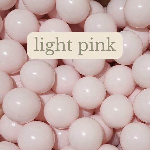 Balls - light pink (504 × 504 px)