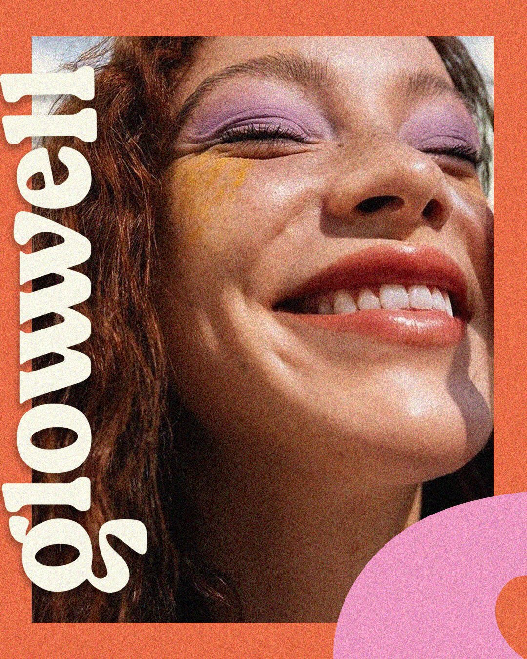 Bold and minimal wellness packaging design featuring Glowwell hydration sticks — CPG branding for beauty and self-care products.