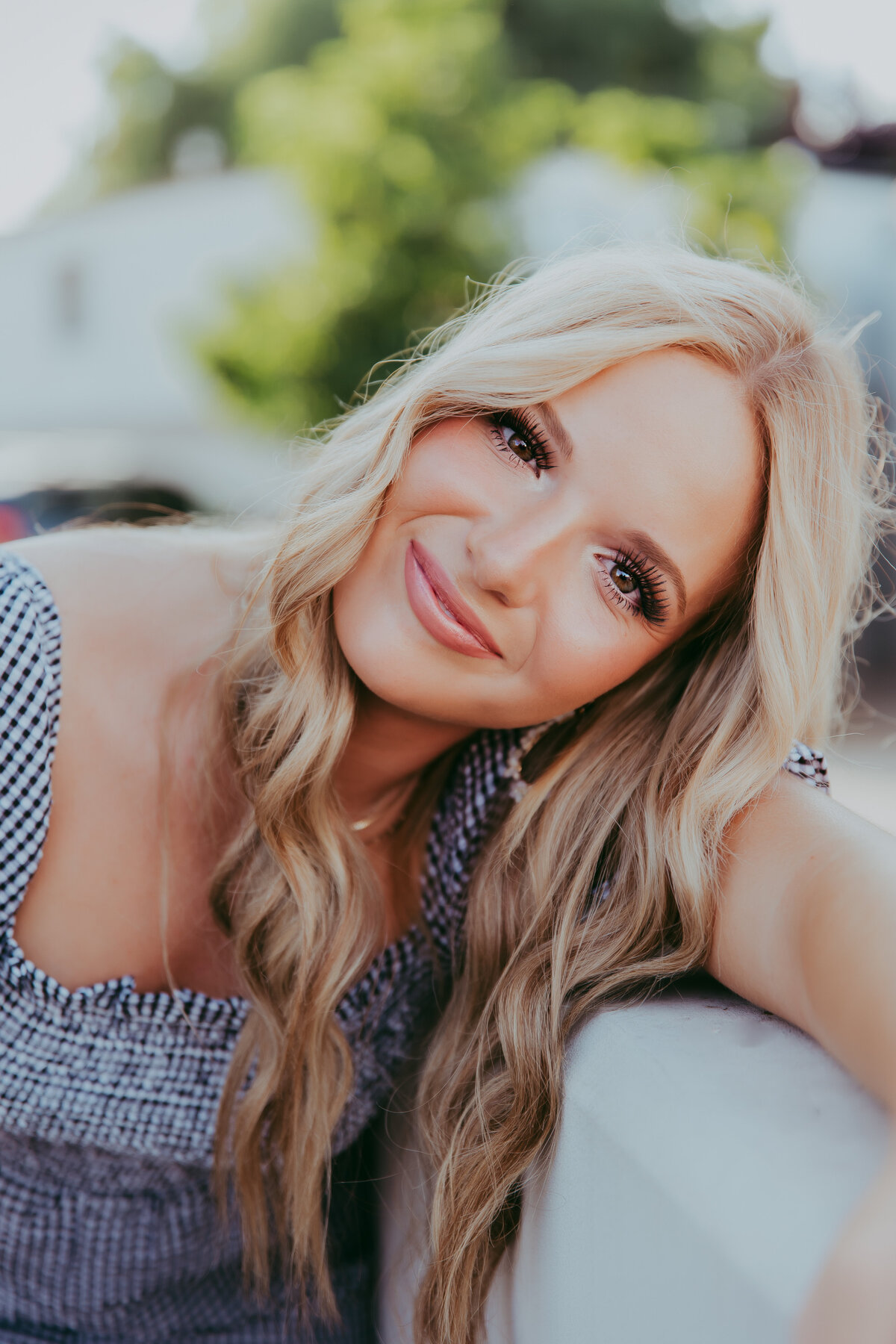 Oklahoma Senior Photographer