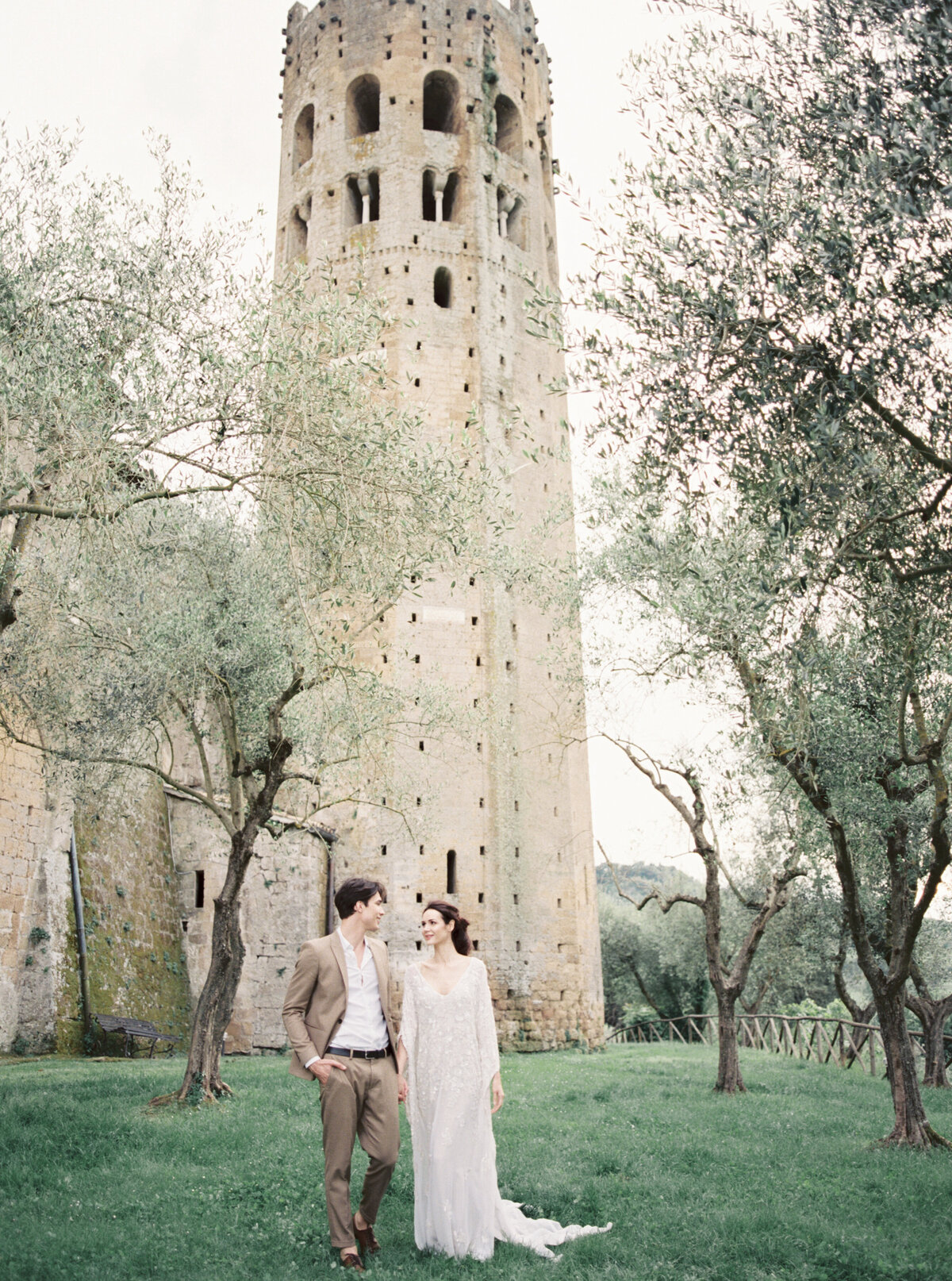 Tuscany Wedding La Badia Orvieto-12-10