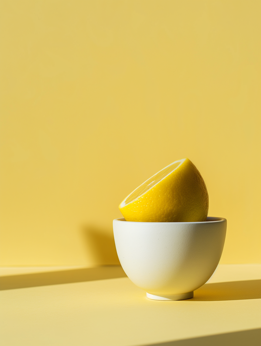 Lifestyle 5- Energy Yellow