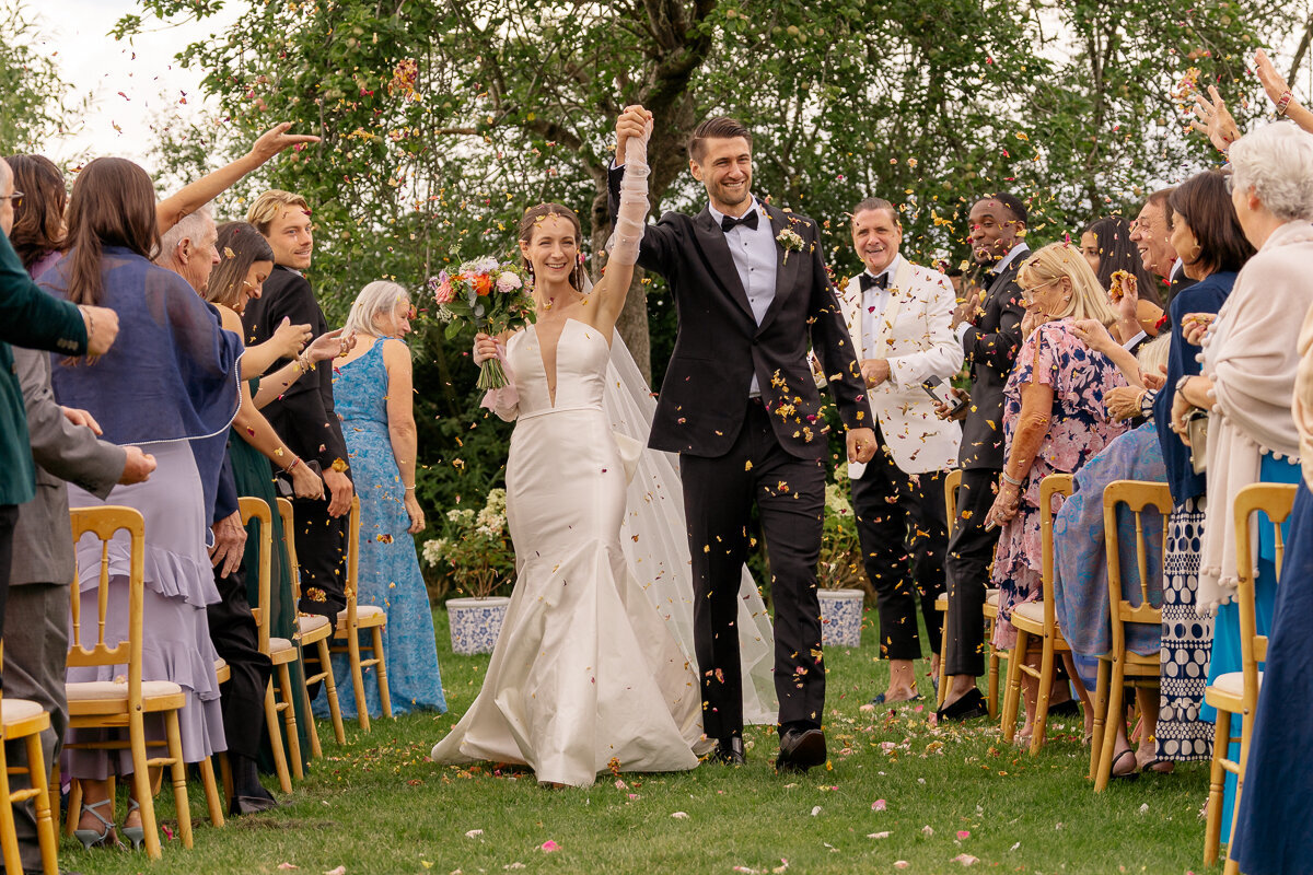 Olivia & Joseph - At home wedding photography-12