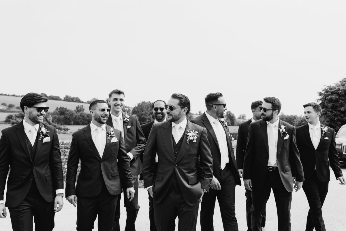 Tania + Darren wedding highlights 101 by Nicola Hudson