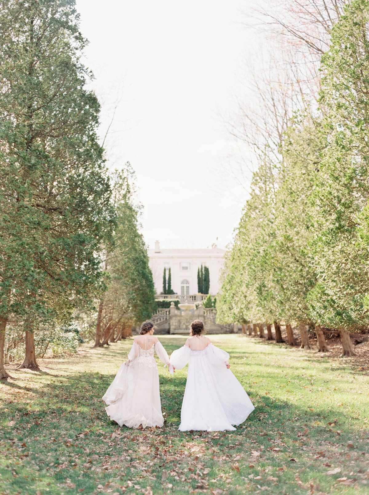 Maryland Same Sex Wedding Photographer Megan Bennett Photography