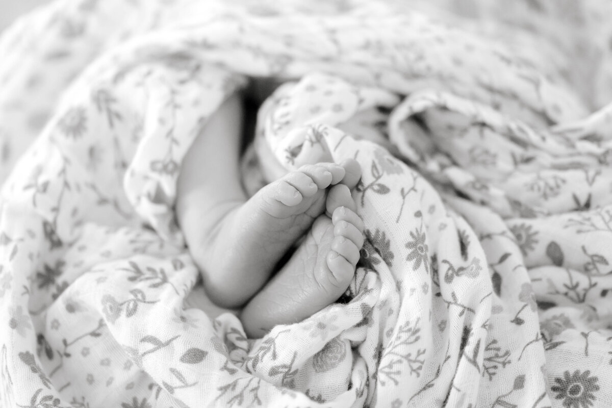 Mayne Family - Newborn-136