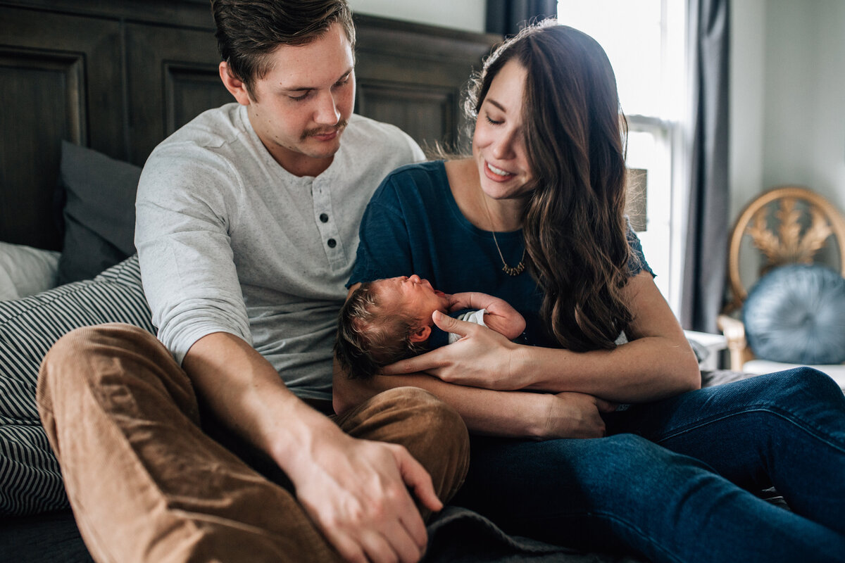 Nicole Guido Photo - Columbus GA Newborn Photographer - 009