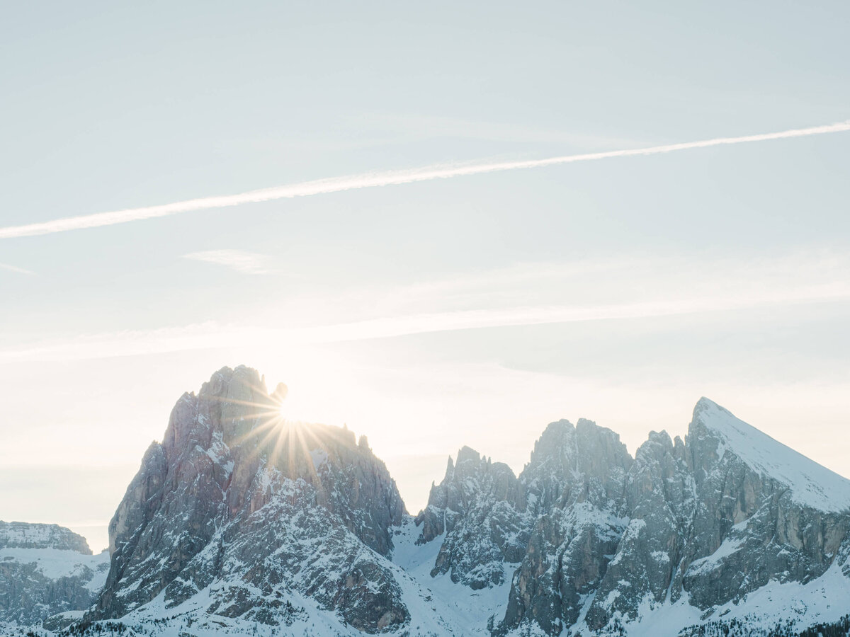 122-Dolomites Winter Fine Art Travel Photography