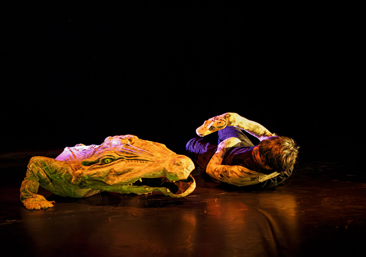 HISTOIRES INVISIBLES Le truculent exode rural des fantômes du Bengale ©Marie Charbonnier-45