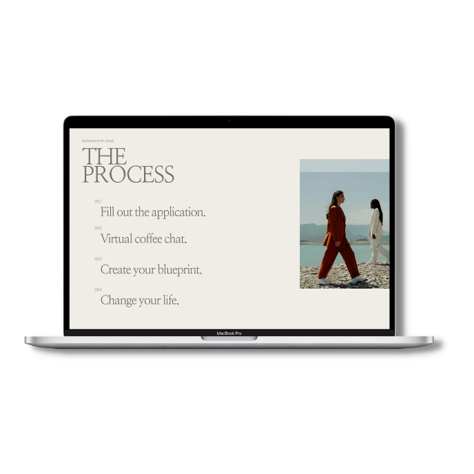 LAPTOP PLACEHOLDER - Template 2