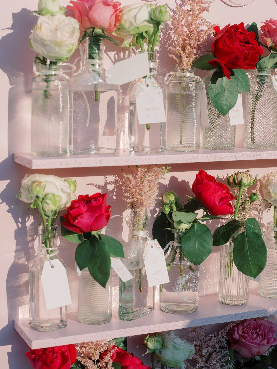 Wedding design by Luana Aloi