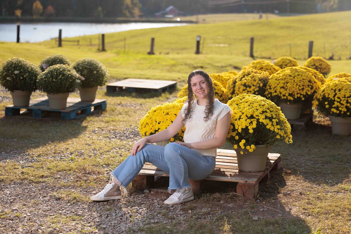 Raleigh Senior Photographer