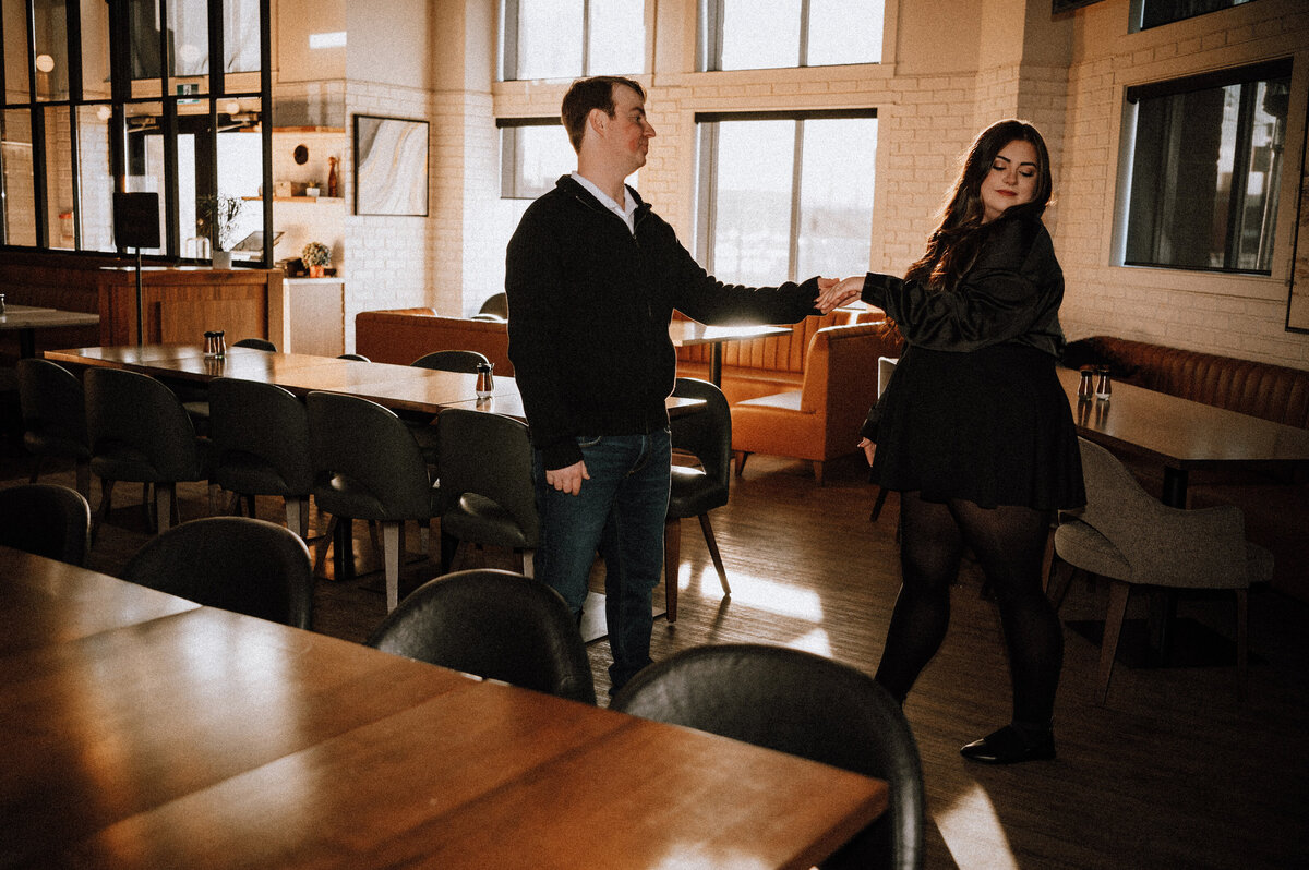 Couple-Engaged-Fort McMurray