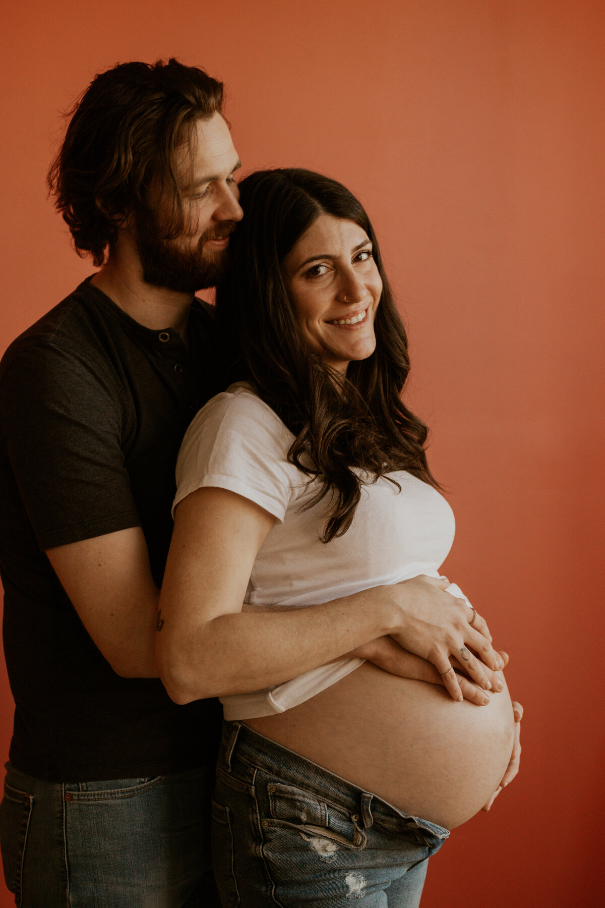 Tess and Zack Maternity_028