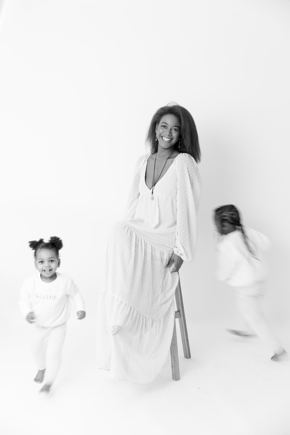 Celebrating Motherhood with Maternity Photography in London