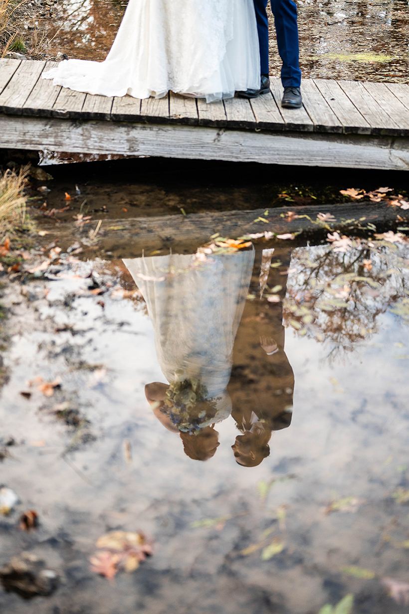 reflection Wedding Photography Springfield MO