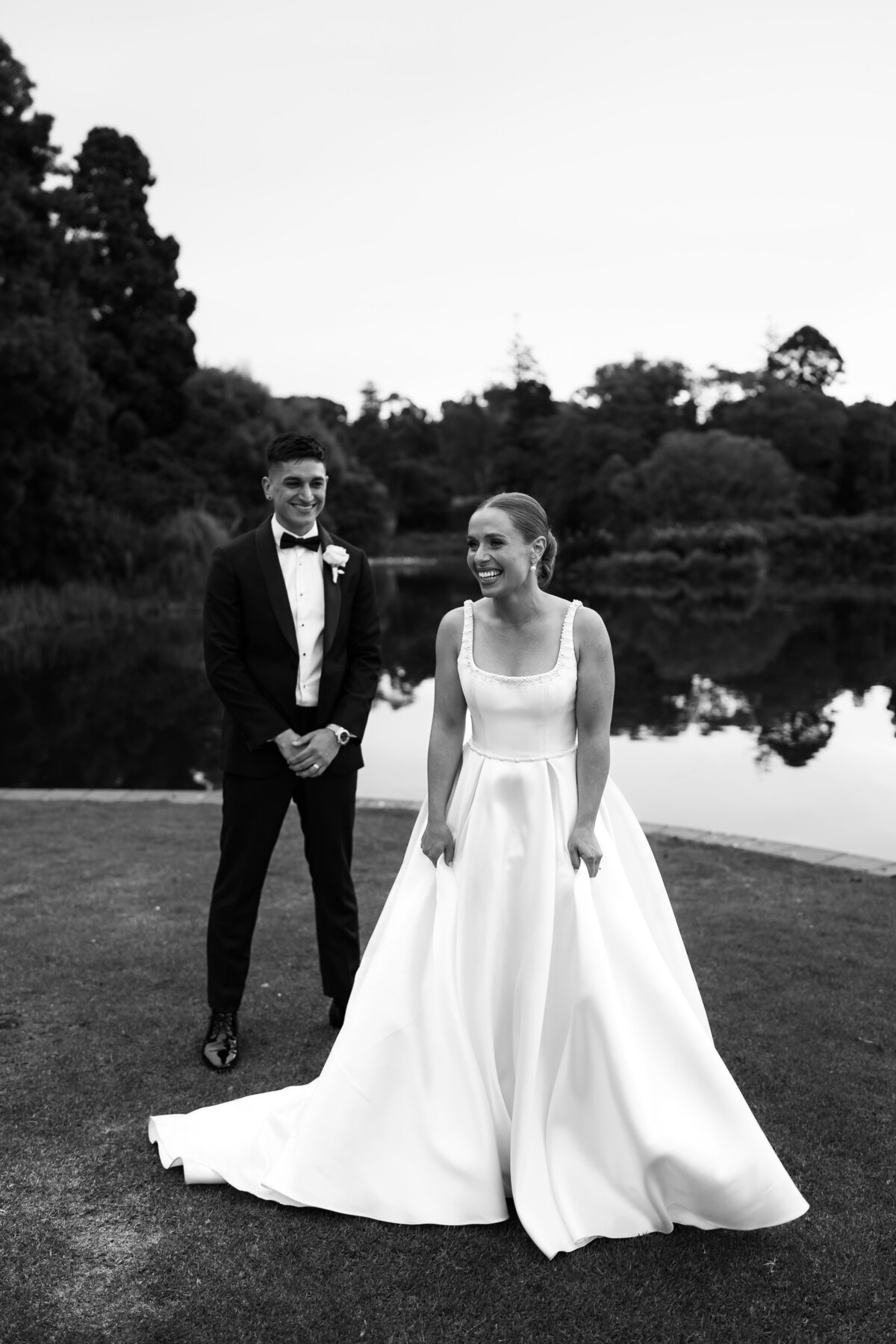 Courtney Laura Photography, Royal Botanical Gardens, The Terrace, Yarra Valley Wedding Photographer, Zoe and Sergio-407