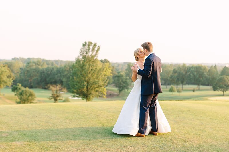 Wedding at St. Boniface with Reception at ECC295