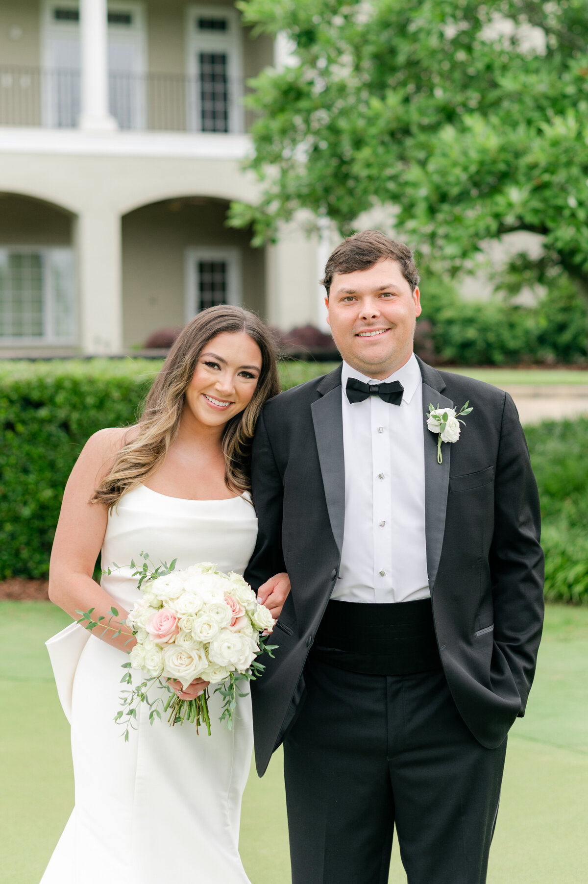 Kayleigh + Wilson Wedding - Bride + Groom-10
