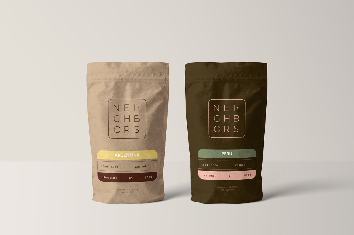 Coffee Bags