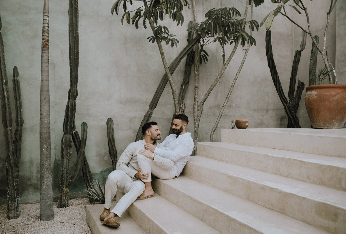 Panamera Tulum Beach Wedding