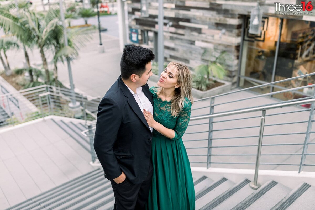 Pacific City Engagement Photography Huntington Beach Orange County Photographer-9