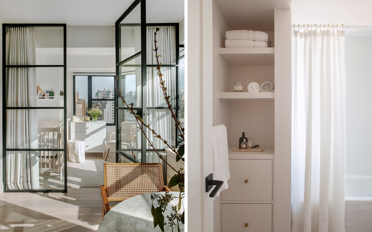 feature side-by-side W 13th street