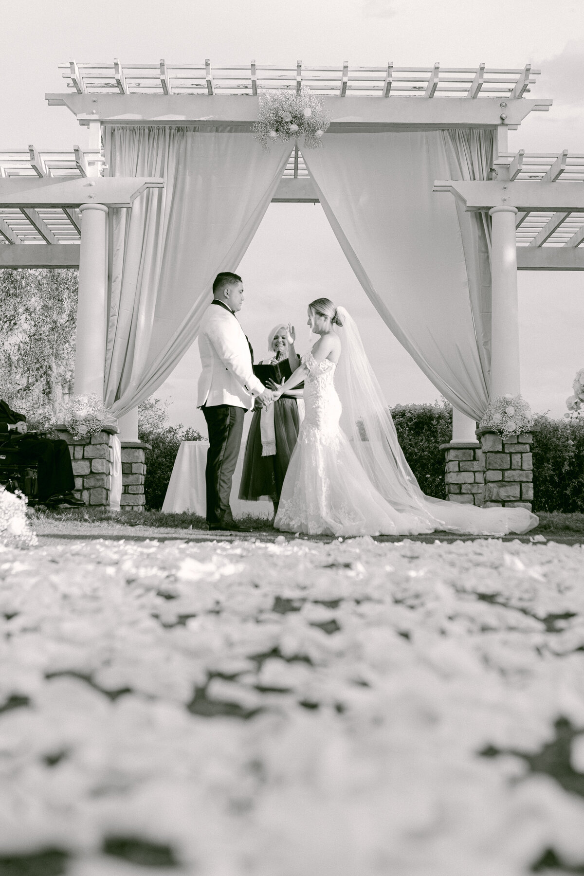 Natalia + Javier - Ceremony-359